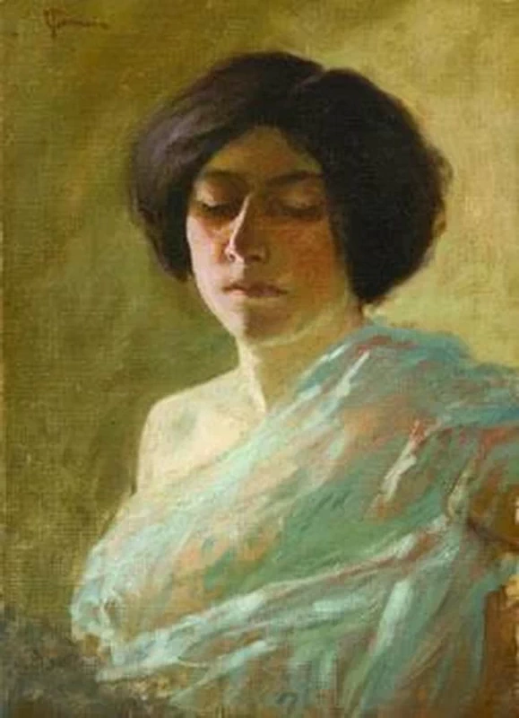 Ritratto di donna